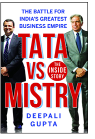 Tata Vs Mistry